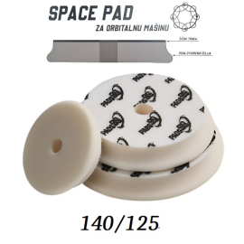 SUNDJER ZA POLIRANJE SPACE PAD BELI|SOFT140 072275 PADS99
